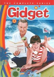 Gidget: The Complete Series (Repackaged) Gidget: The Complete Series (Repackaged) Boxcover