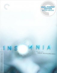 Insomnia: The Criterion Collection (Blu-ray + DVD Combo) Insomnia: The Criterion Collection (Blu-ray + DVD Combo) Boxcover