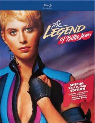 Legend Of Billie Jean, The: Special Fair Is Fair Edition Legend Of Billie Jean, The: Special Fair Is Fair Edition Boxcover