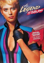 Legend Of Billie Jean, The: Special Fair Is Fair Edition Legend Of Billie Jean, The: Special Fair Is Fair Edition Boxcover