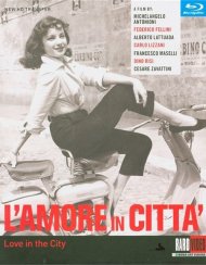 Love In The City Love In The City Boxcover