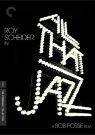 All That Jazz: The Criterion Collection All That Jazz: The Criterion Collection Boxcover