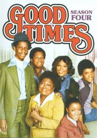Good Times: The Complete Fourth Season Good Times: The Complete Fourth Season Boxcover