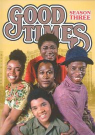 Good Times: The Complete Third Season Good Times: The Complete Third Season Boxcover