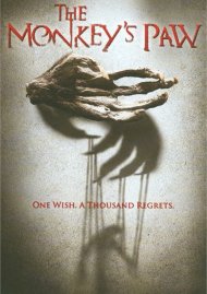 Monkey's Paw: The Monkey's Paw: The Boxcover