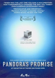 Pandora's Promise Pandora's Promise Boxcover
