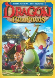 Dragon Guardians Dragon Guardians Boxcover