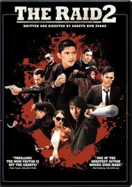 Raid 2, The (DVD + UltraViolet) Raid 2, The (DVD + UltraViolet) Boxcover