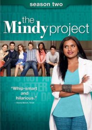 Mindy Project, The: Season Two Mindy Project, The: Season Two Boxcover