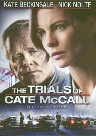 Trials Of Cate McCall, The Trials Of Cate McCall, The Boxcover