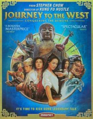 Journey To The West: Conquering The Demons Journey To The West: Conquering The Demons Boxcover