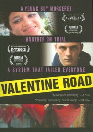 Valentine Road Valentine Road Boxcover