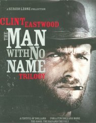 Clint Eastwood: The Man With No Name Trilogy Clint Eastwood: The Man With No Name Trilogy Boxcover