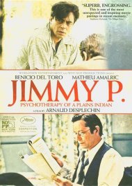 Jimmy P. Jimmy P. Boxcover