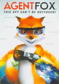 Agent F.O.X. Agent F.O.X. Boxcover