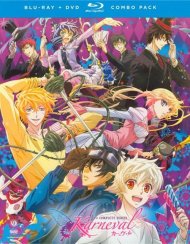 Karneval: The Complete Series (Blu-ray + DVD Combo) Karneval: The Complete Series (Blu-ray + DVD Combo) Boxcover