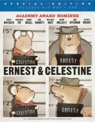 Ernest & Celestine (Blu-ray + DVD Combo) Ernest & Celestine (Blu-ray + DVD Combo) Boxcover