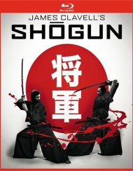 Shogun: The Complete Mini-Series Shogun: The Complete Mini-Series Boxcover