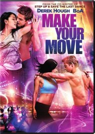 Make Your Move Make Your Move Boxcover