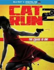 Cat Run 2 (Blu-ray + UltraViolet) Cat Run 2 (Blu-ray + UltraViolet) Boxcover