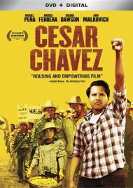 Cesar Chavez (DVD + UltraViolet) Cesar Chavez (DVD + UltraViolet) Boxcover