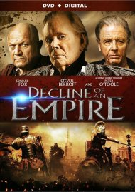 Decline Of An Empire (DVD + UltraViolet) Decline Of An Empire (DVD + UltraViolet) Boxcover