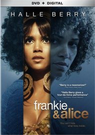 Frankie & Alice (DVD + UltraViolet) Frankie & Alice (DVD + UltraViolet) Boxcover