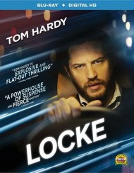 Locke (Blu-ray + UltraViolet) Locke (Blu-ray + UltraViolet) Boxcover