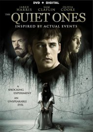 Quiet Ones, The (DVD + UltraViolet) Quiet Ones, The (DVD + UltraViolet) Boxcover