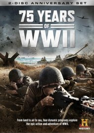 75 Years Of WWII 75 Years Of WWII Boxcover