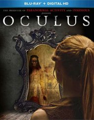 Oculus (Blu-ray + UltraViolet) Oculus (Blu-ray + UltraViolet) Boxcover