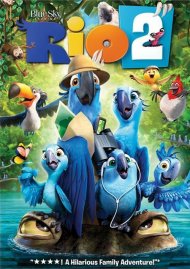 Rio 2 Rio 2 Boxcover