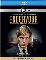 Endeavour: Series 2 Endeavour: Series 2 Boxcover