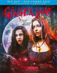 Ginger Snaps: Collector's Edition (Blu-ray + DVD) Ginger Snaps: Collector's Edition (Blu-ray + DVD) Boxcover