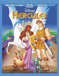 Hercules (Blu-ray + DVD + Digital HD) Hercules (Blu-ray + DVD + Digital HD) Boxcover