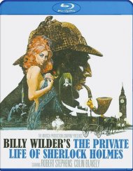 Private Life Of Sherlock Holmes Private Life Of Sherlock Holmes Boxcover