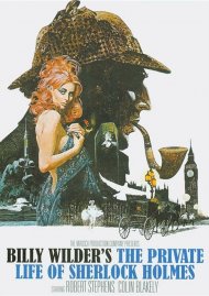 Private Life Of Sherlock Holmes Private Life Of Sherlock Holmes Boxcover