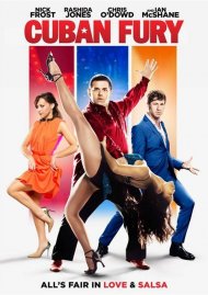 Cuban Fury Cuban Fury Boxcover