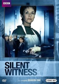 Silent Witness: Season One Silent Witness: Season One Boxcover
