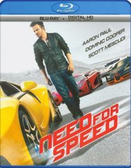 Need For Speed (Blu-ray + Digital HD) Need For Speed (Blu-ray + Digital HD) Boxcover