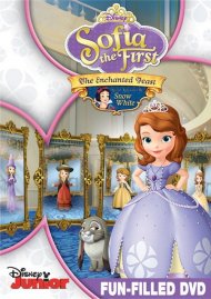Sofia The First: The Enchanted Feast Sofia The First: The Enchanted Feast Boxcover