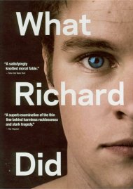What Richard Did What Richard Did Boxcover