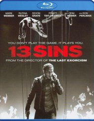 13 Sins 13 Sins Boxcover