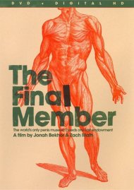 Final Member, The (DVD + UltraViolet) Final Member, The (DVD + UltraViolet) Boxcover