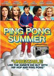 Ping Pong Summer Ping Pong Summer Boxcover