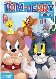 Tom And Jerry Show: Season 1, Part 1 Tom And Jerry Show: Season 1, Part 1 Boxcover