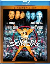Any Given Sunday: 15th Anniversary (Blu-ray + DVD) Any Given Sunday: 15th Anniversary (Blu-ray + DVD) Boxcover