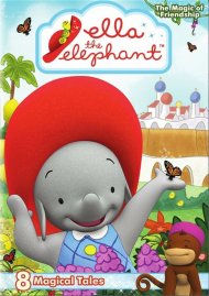 Ella The Elephant: Season One, Volume One Ella The Elephant: Season One, Volume One Boxcover