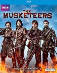 Musketeers, The: Season One Musketeers, The: Season One Boxcover