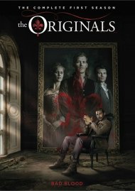 Originals, The: The Complete First Season Originals, The: The Complete First Season Boxcover